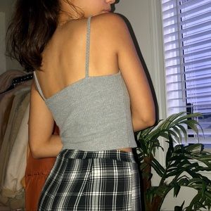 brandy melville crop top